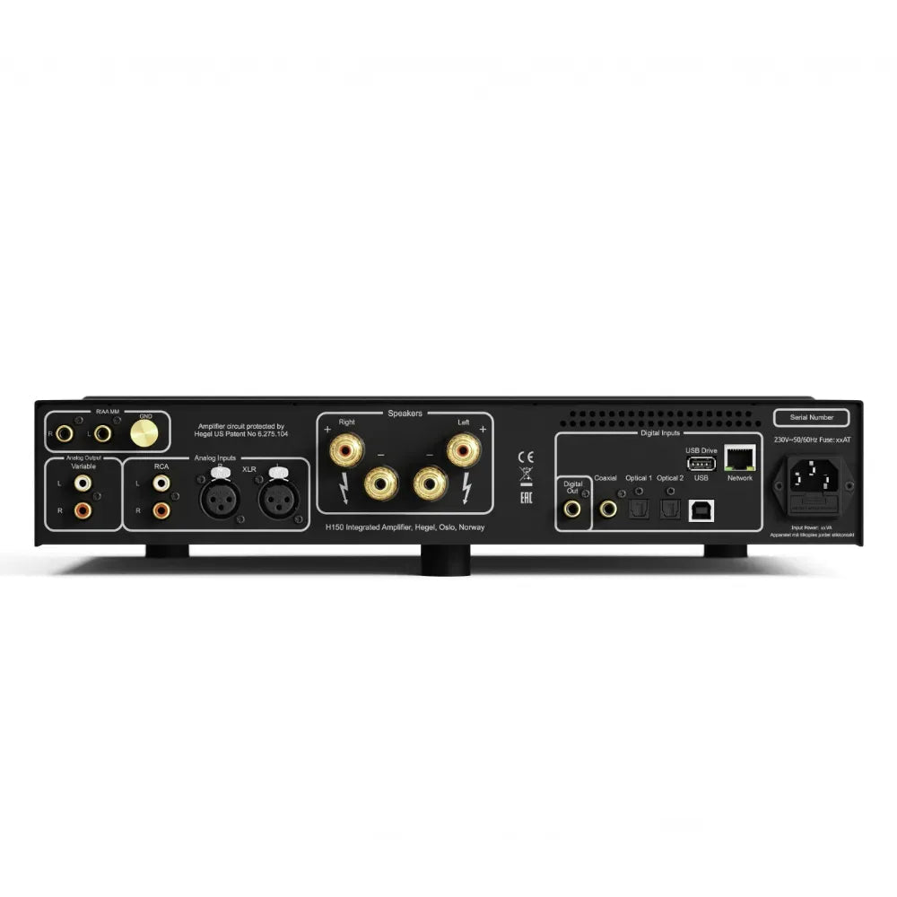 Hegel H150 - Amplificatore Integrato
