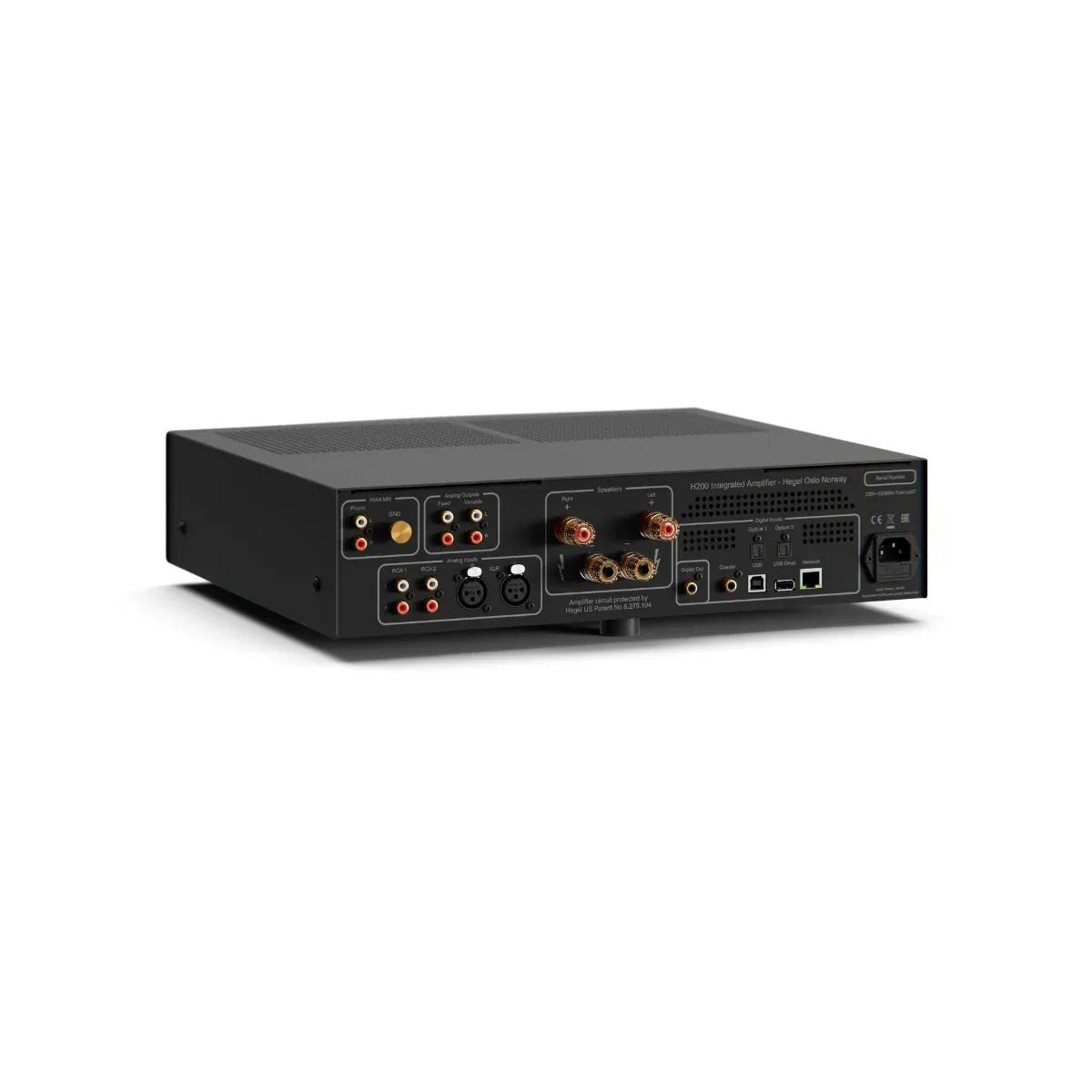 Hegel H200 - Amplificatore Integrato