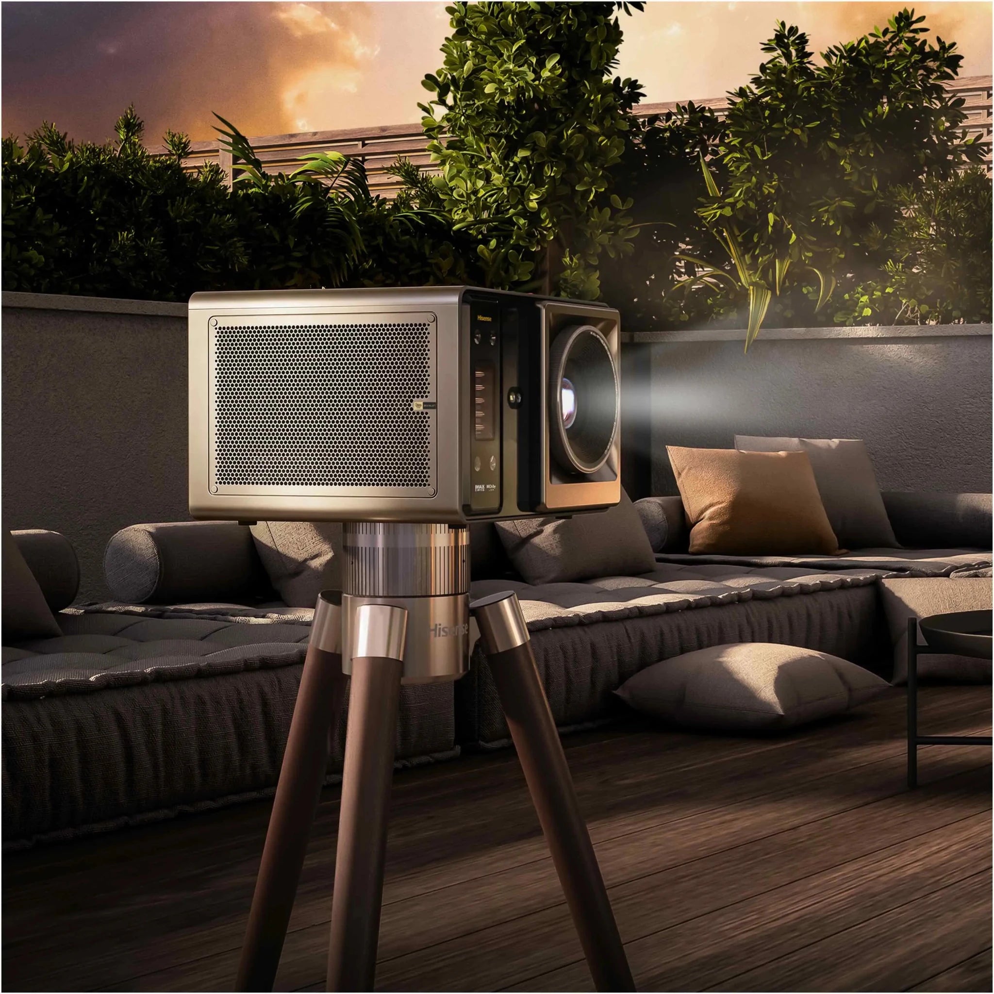Hisense XR10 - Proiettore