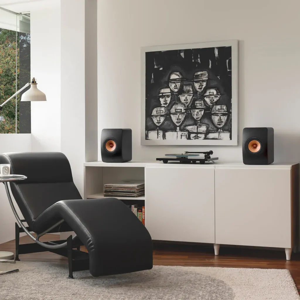 KEF LS50 Wireless II