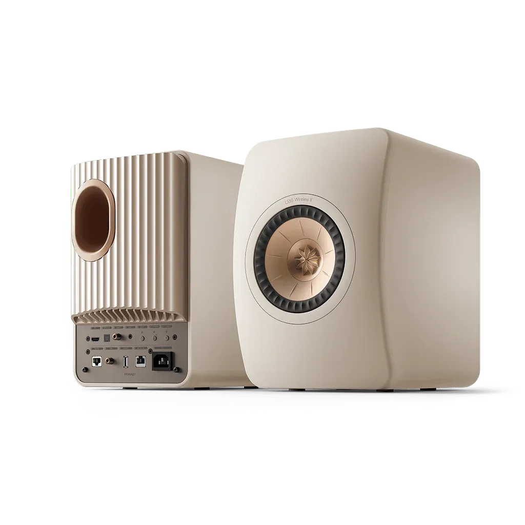 KEF LS50 Wireless II