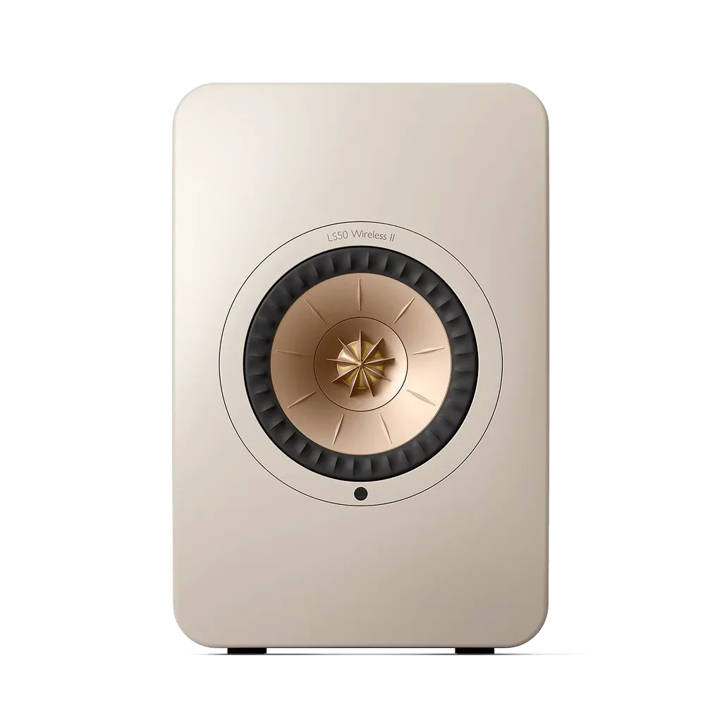 KEF LS50 Wireless II