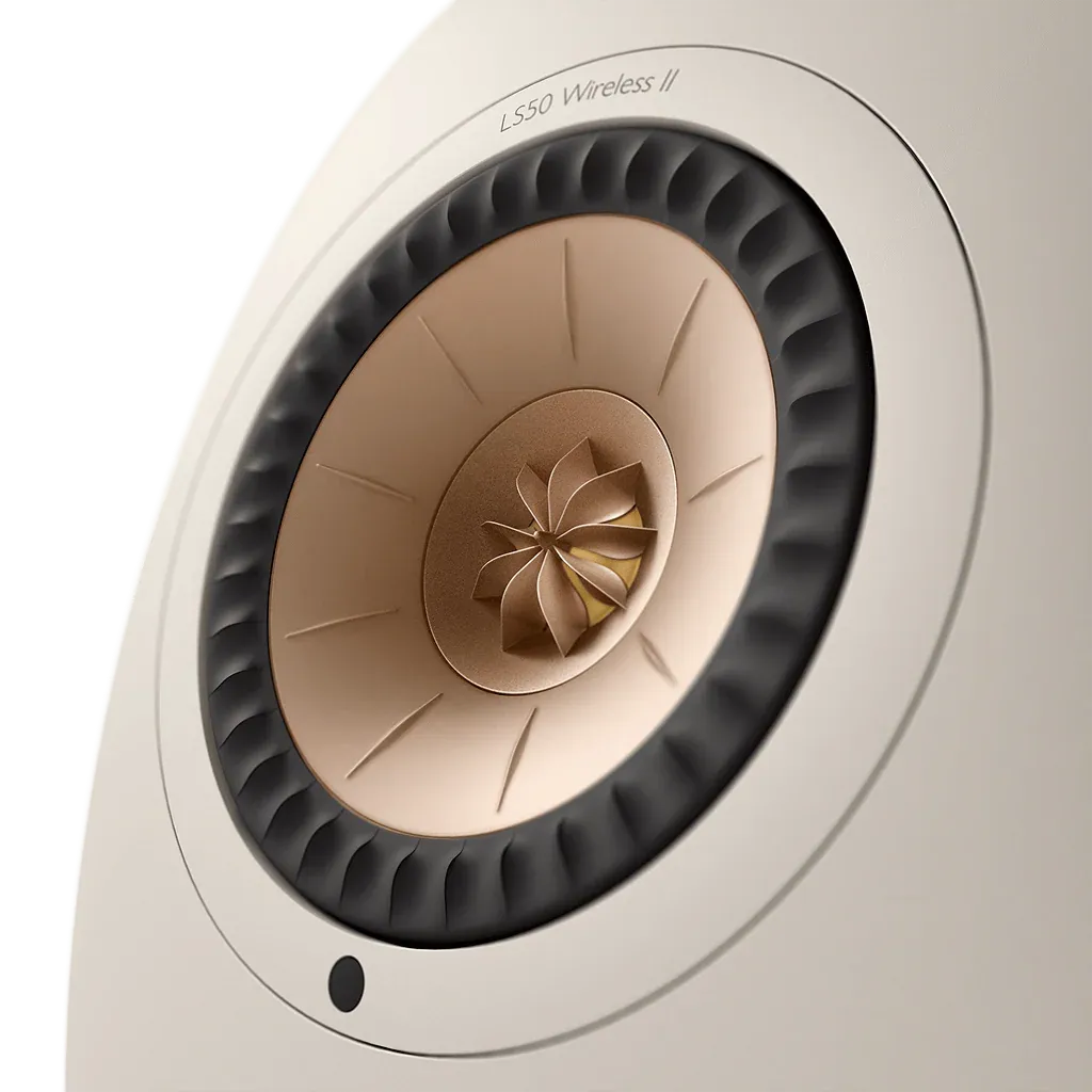 KEF LS50 Wireless II