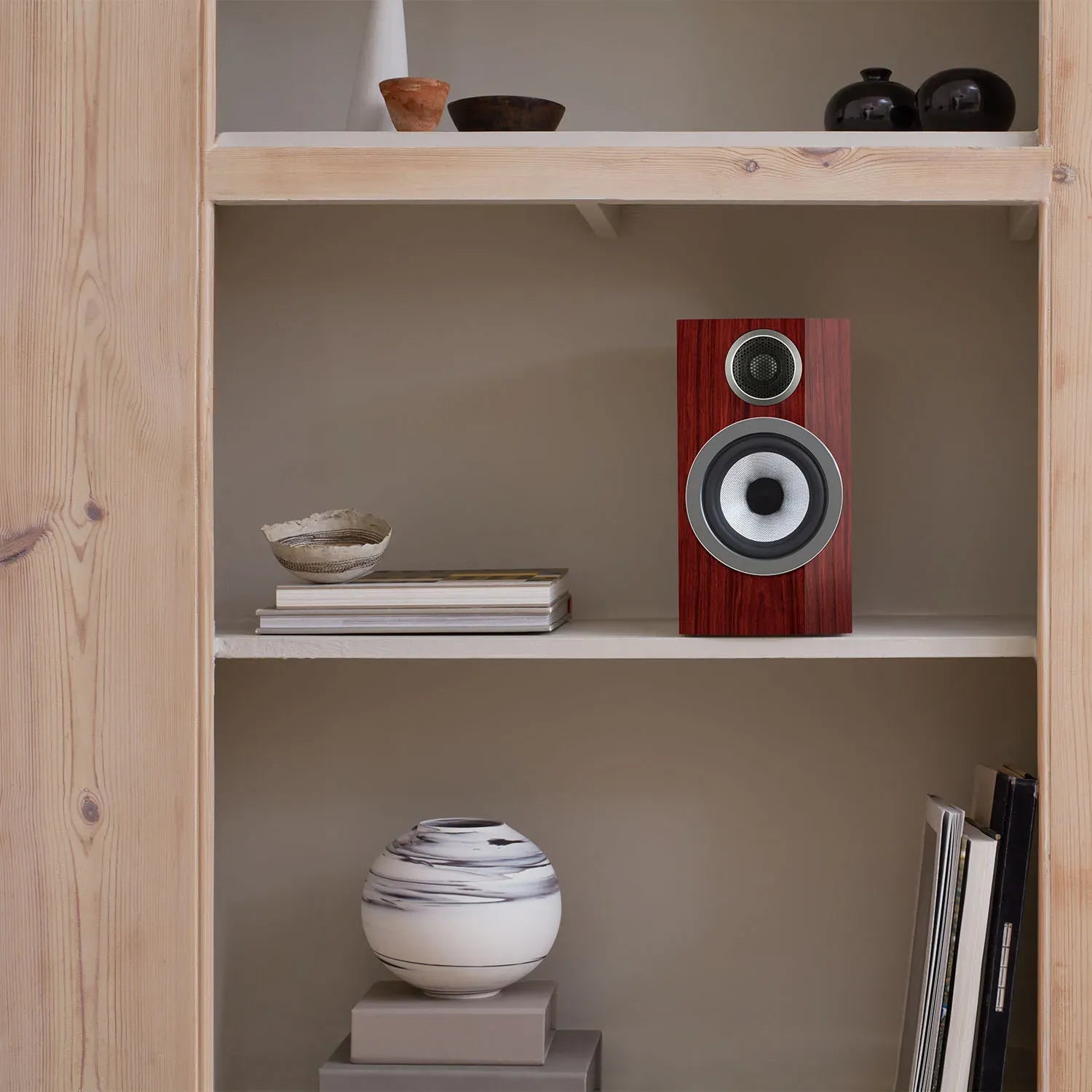 Bowers & Wilkins 707 Prestige Edition - Diffusori da scaffale