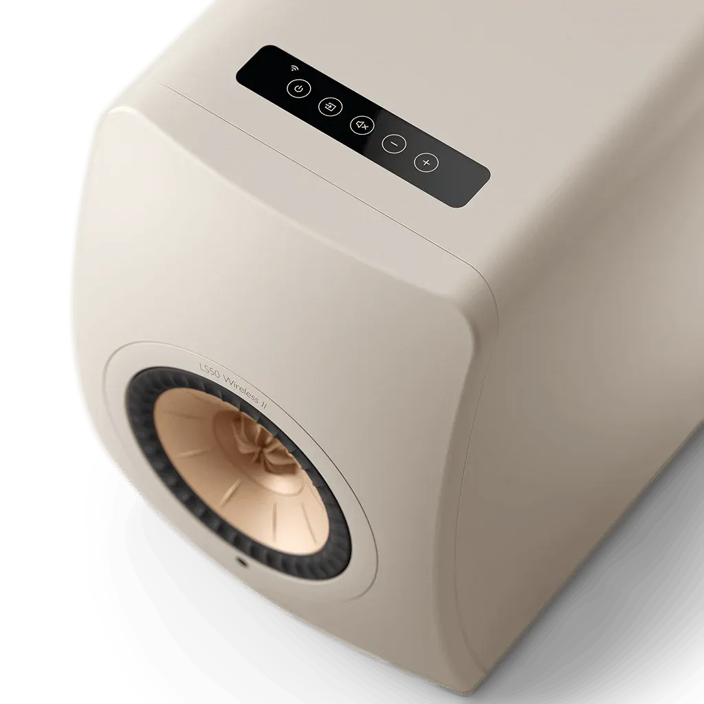 KEF LS50 Wireless II