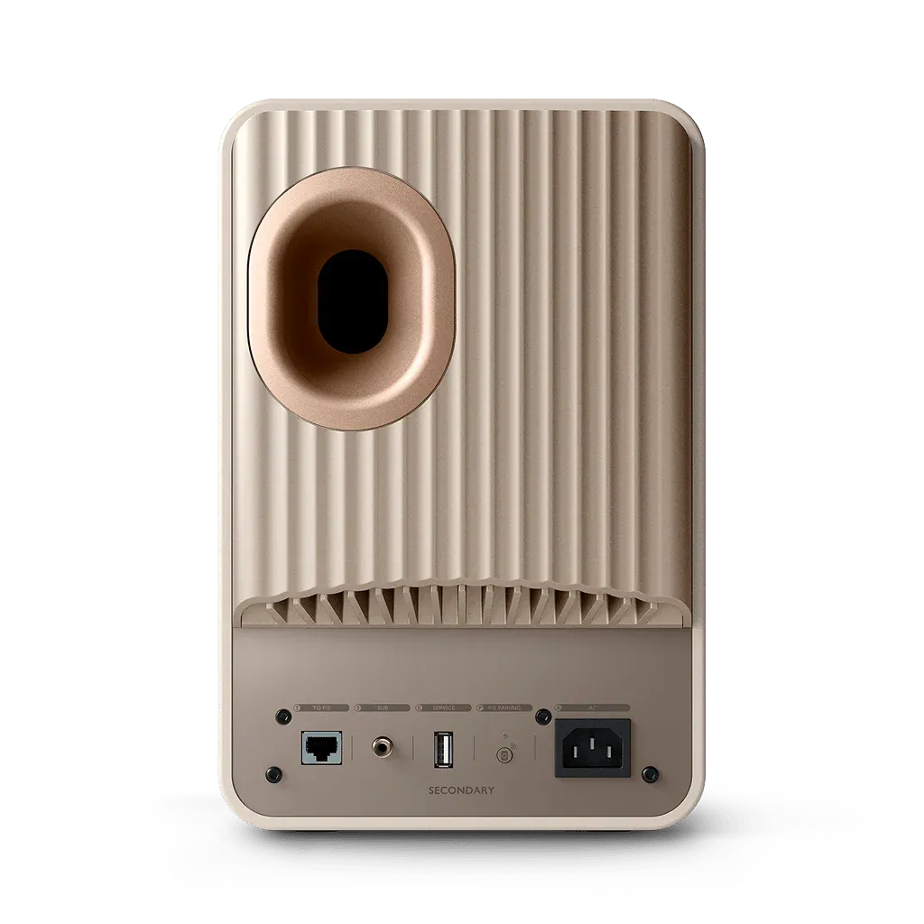 KEF LS50 Wireless II