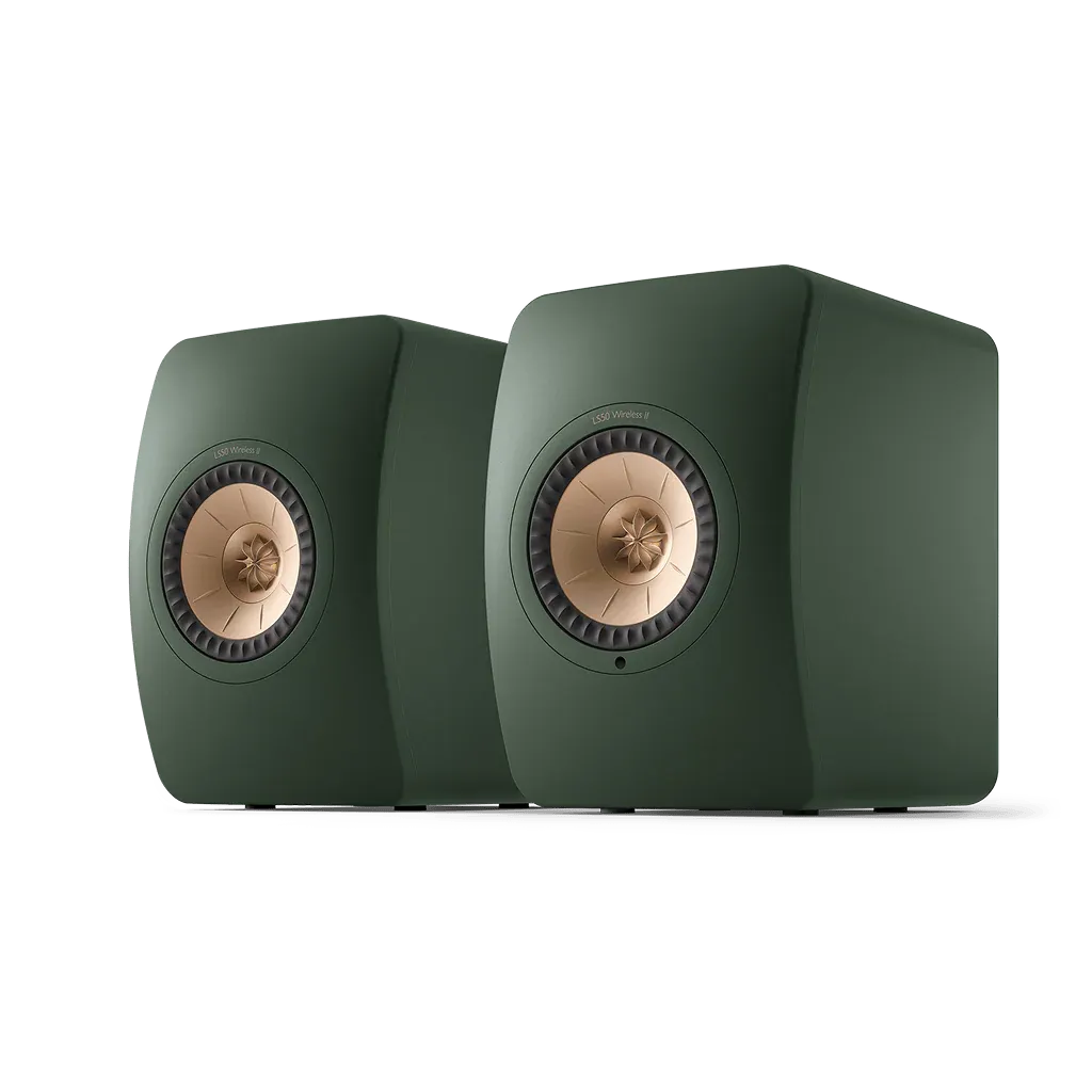 KEF LS50 Wireless II
