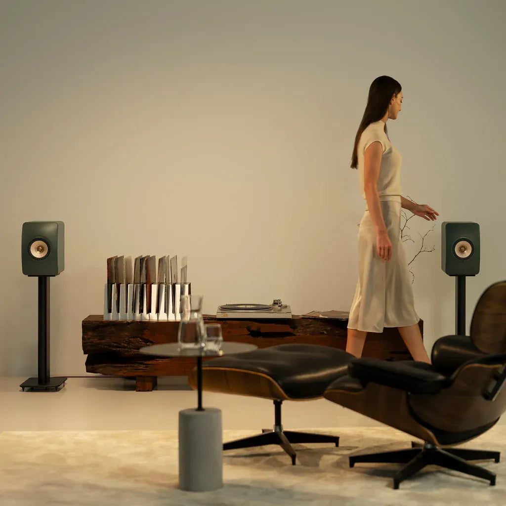 KEF LS50 Wireless II