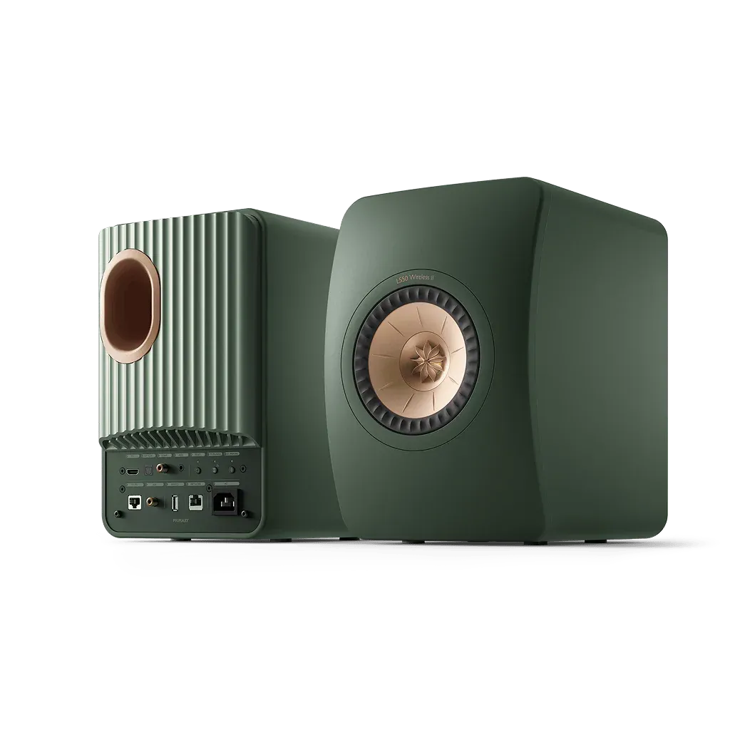 KEF LS50 Wireless II
