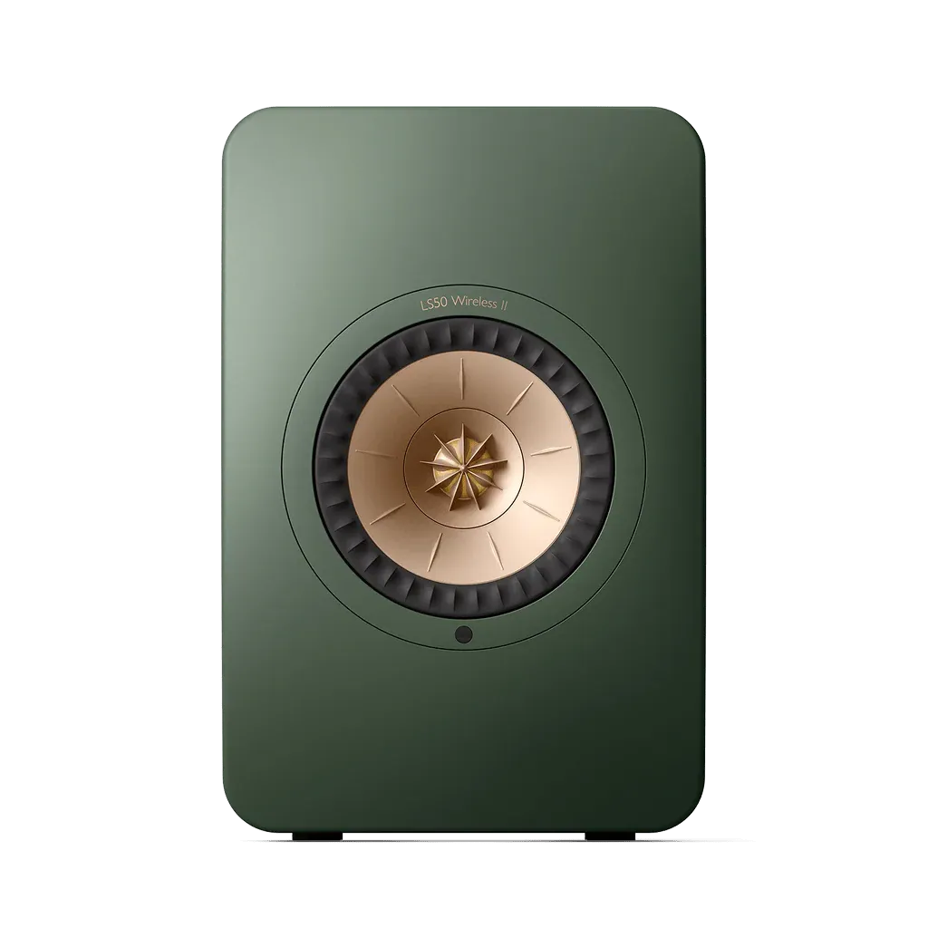 KEF LS50 Wireless II