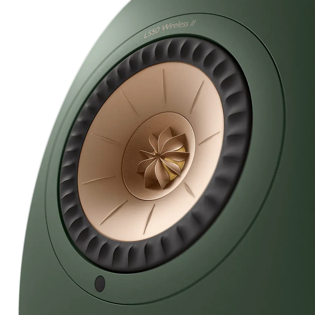 KEF LS50 Wireless II