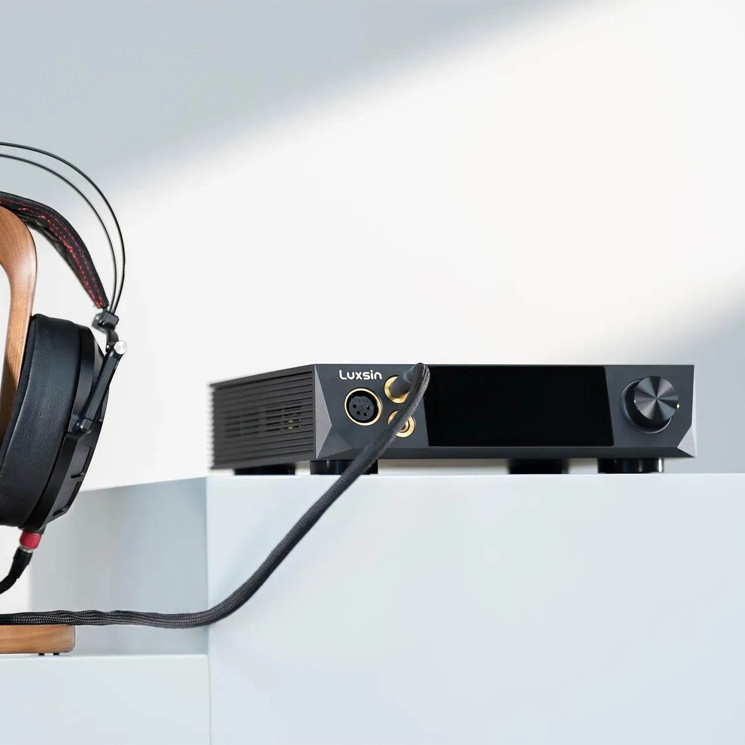 Luxsin X8 - Amplificatori per cuffie