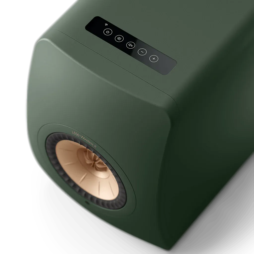 KEF LS50 Wireless II