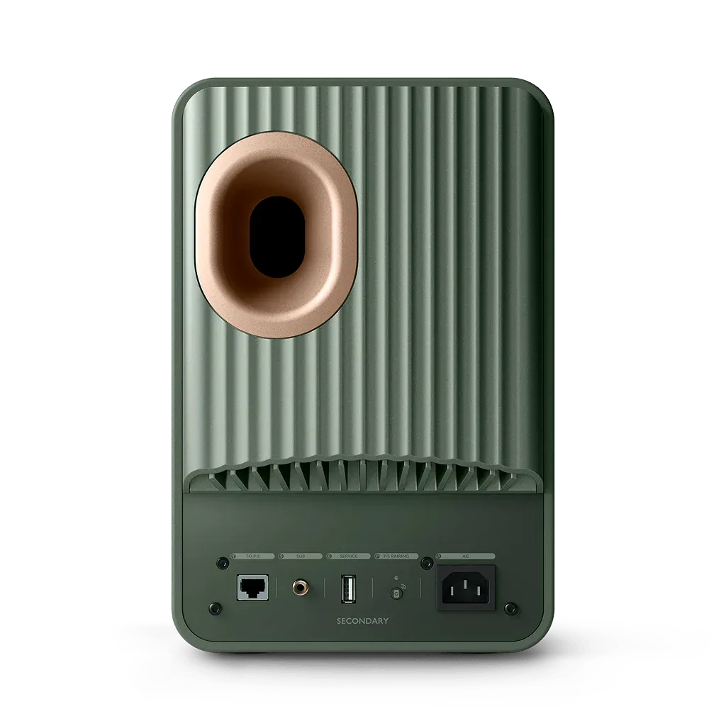 KEF LS50 Wireless II