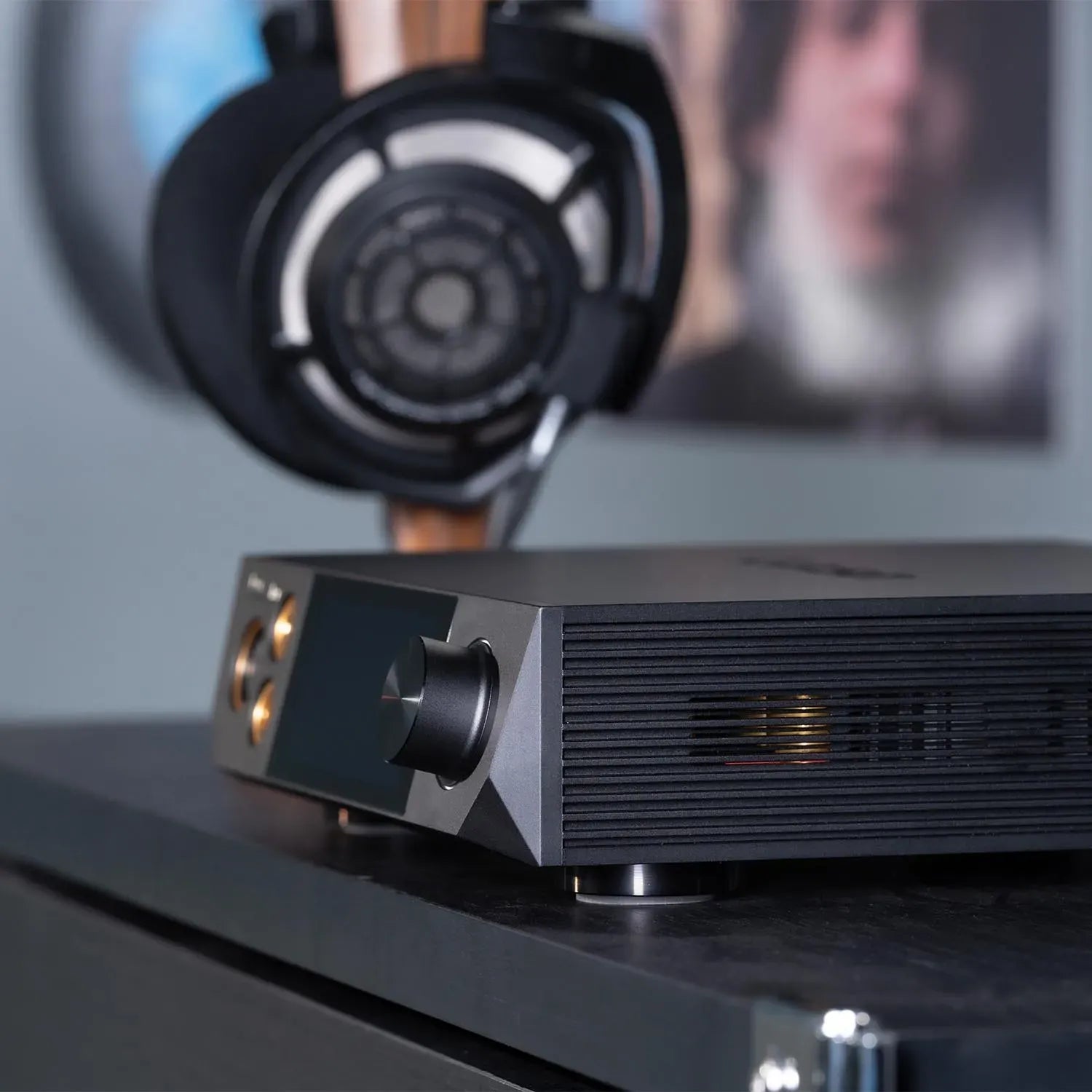 Luxsin X8 - Amplificatori per cuffie