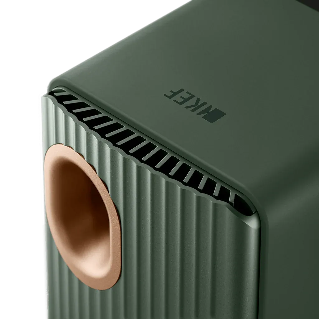 KEF LS50 Wireless II