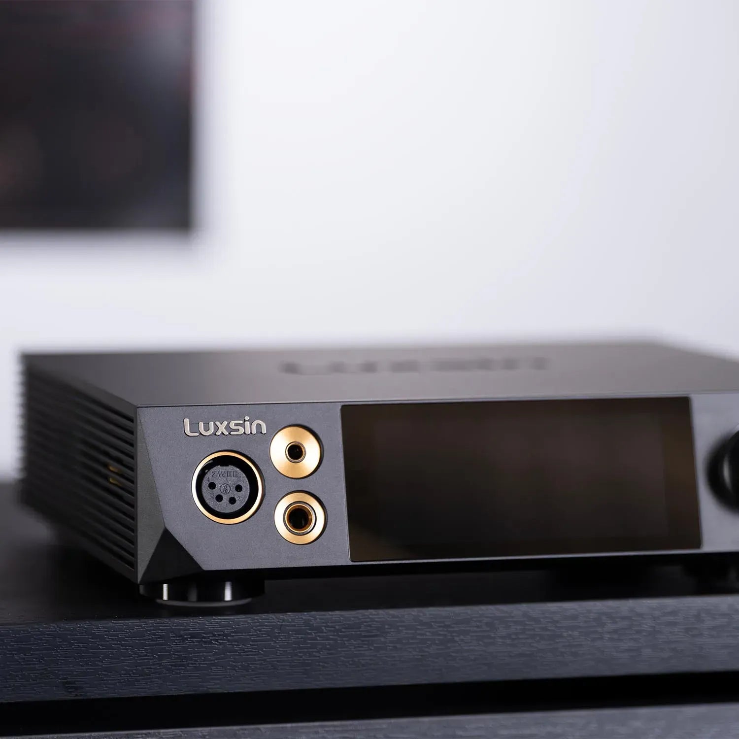 Luxsin X8 - Amplificatori per cuffie