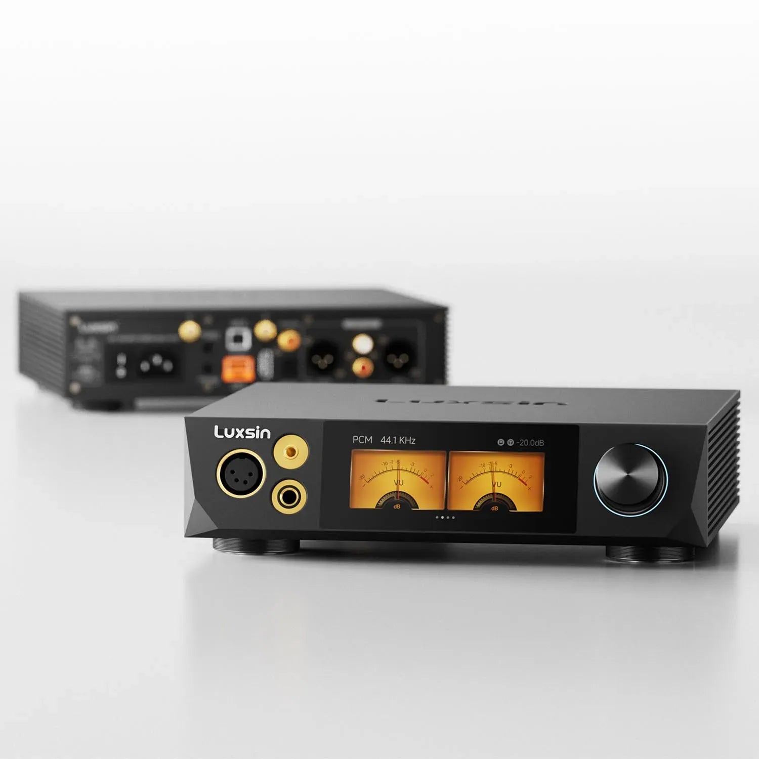Luxsin X8 - Amplificatori per cuffie