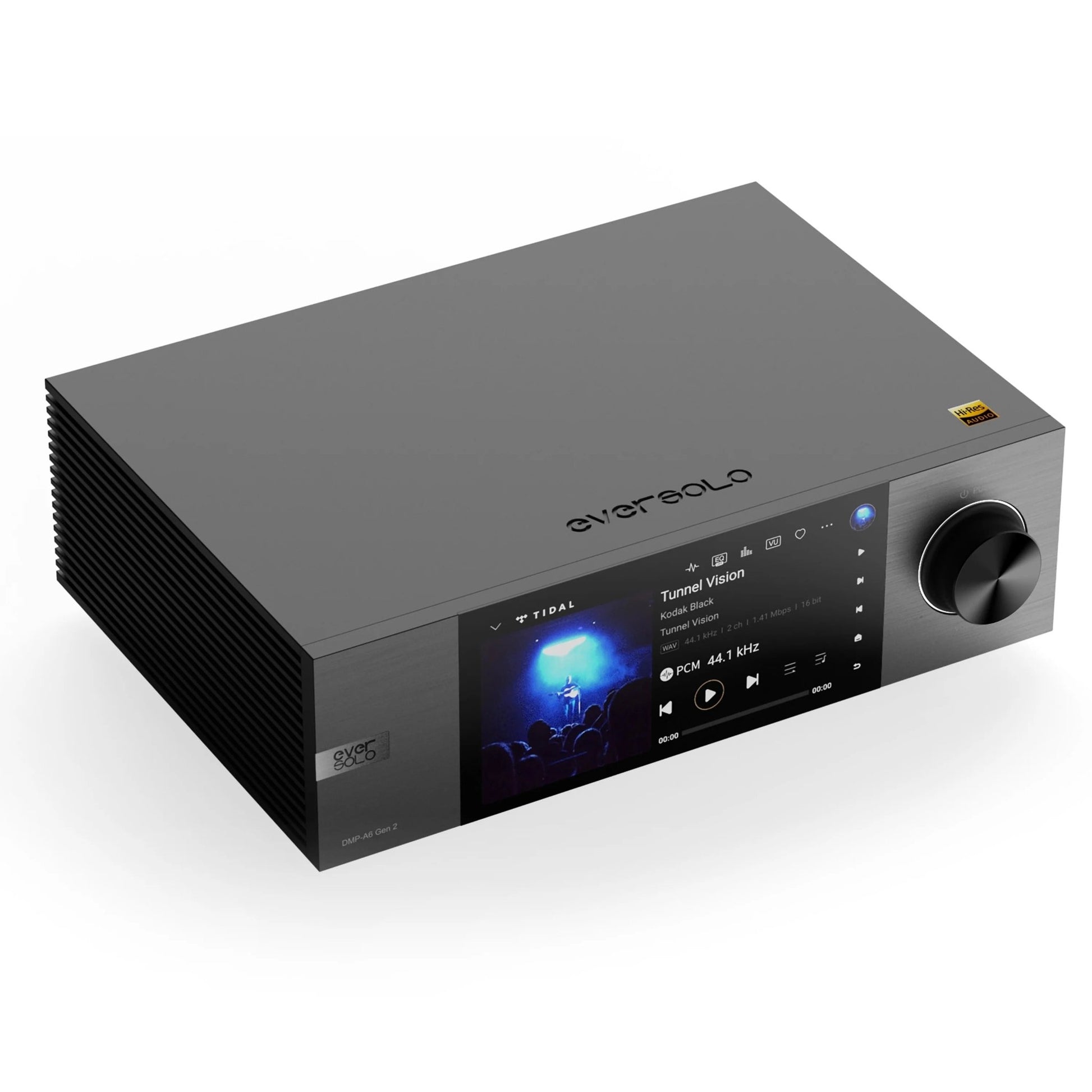 Eversolo DMP - A6 gen2 - Streamer di rete