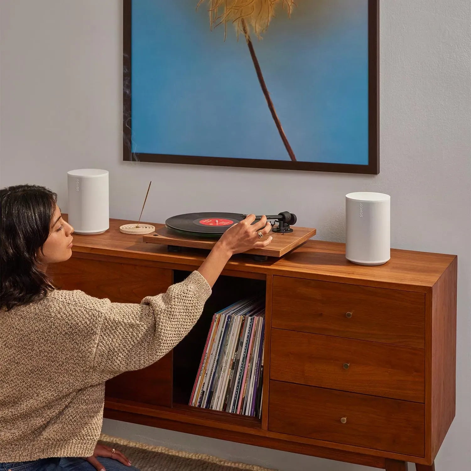 Sonos Era 100 SL - Diffusori da scaffale