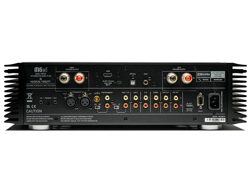 Musical Fidelity M6xi