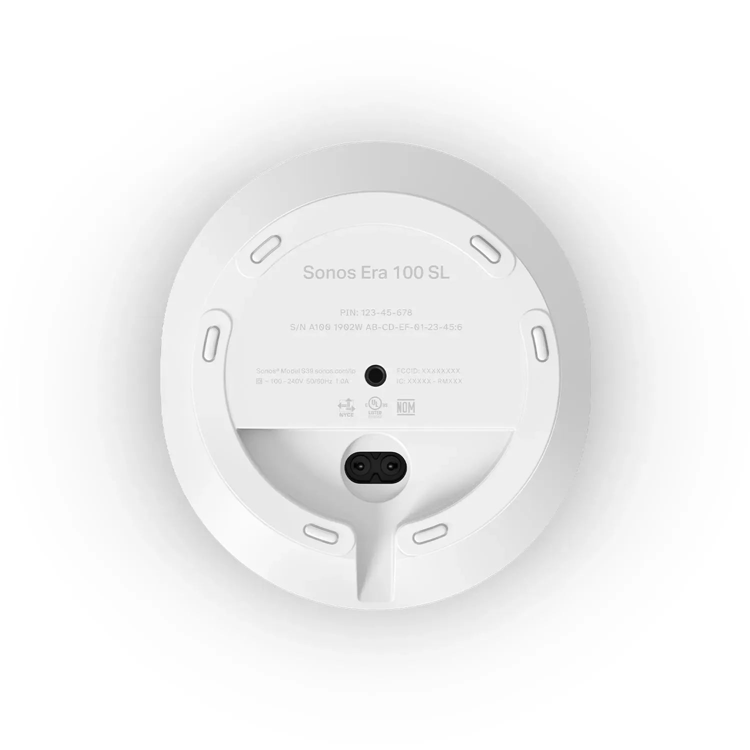 Sonos Era 100 SL - Diffusori da scaffale