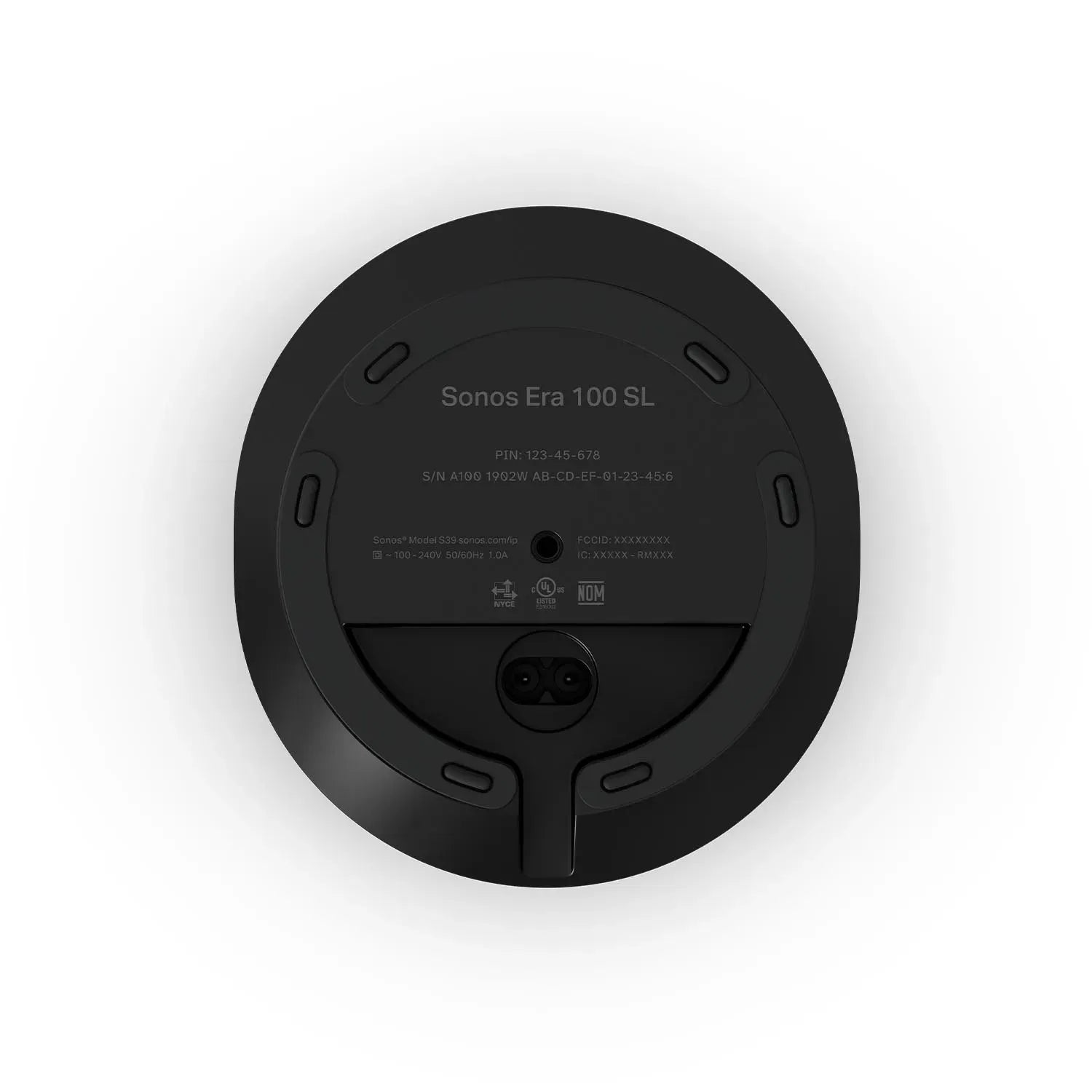 Sonos Era 100 SL - Diffusori da scaffale