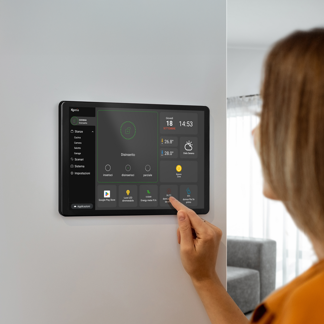Integrazione Smart