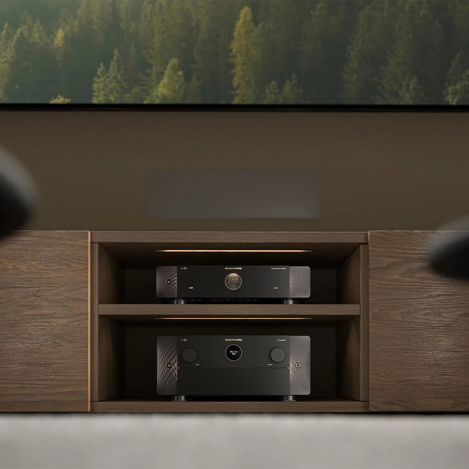 Marantz AMP 30 - Finale Multicanale