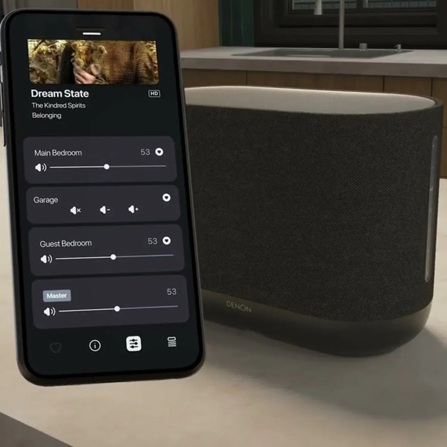 Denon Home 400 - Diffusori da scaffale