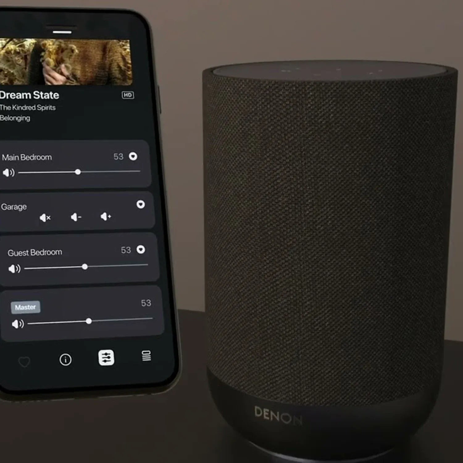 Denon Home 200 - Diffusori da scaffale