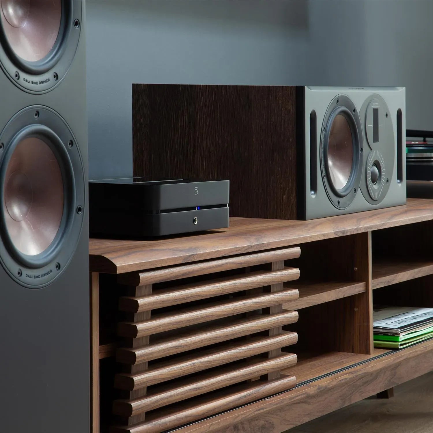 Bluesound PowerNode (2025) - Amplificatore Integrato