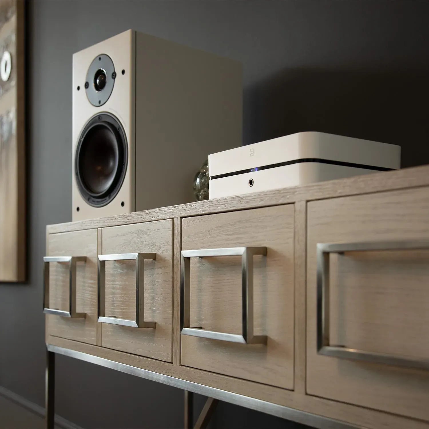 Bluesound PowerNode (2025) - Amplificatore Integrato