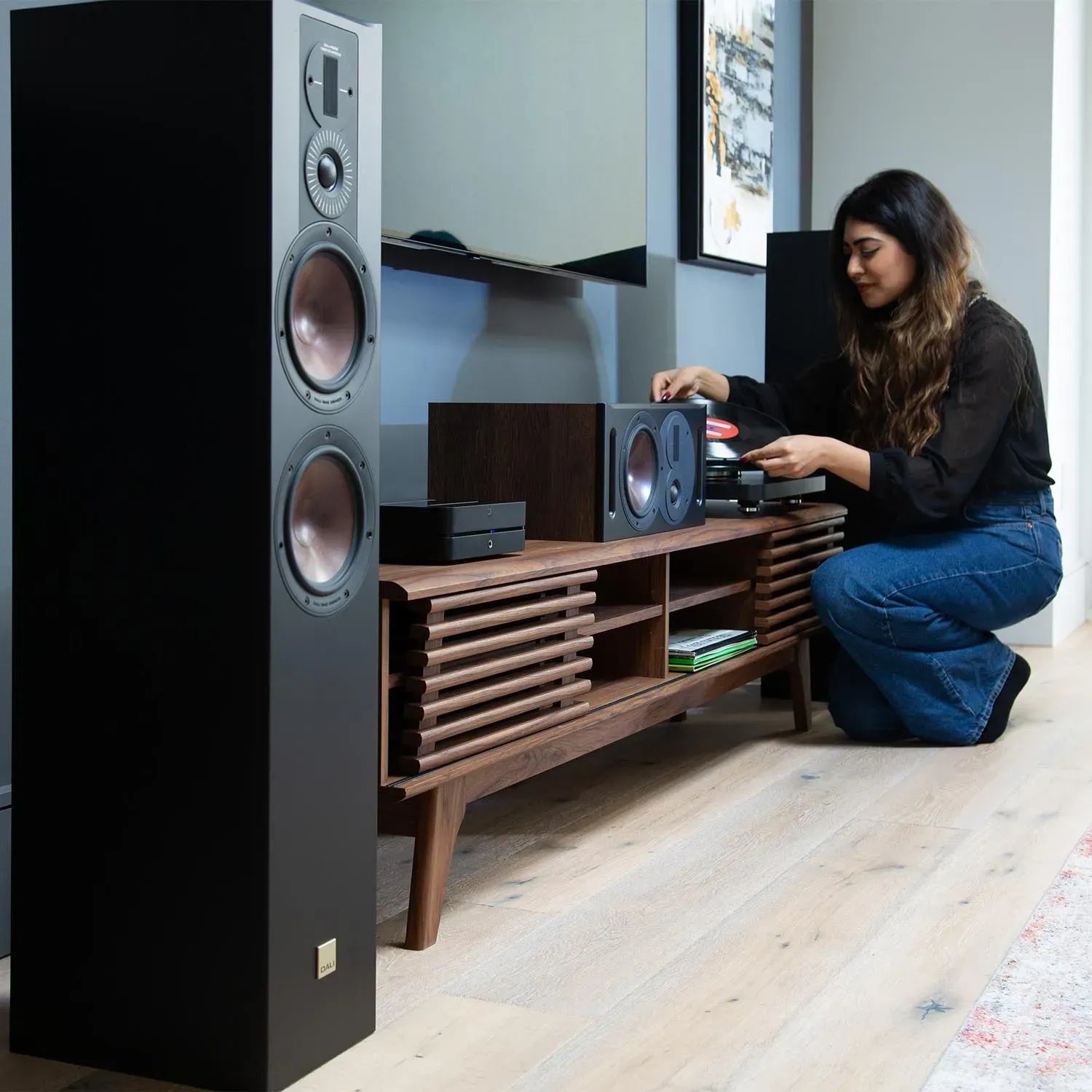 Bluesound PowerNode (2025) - Amplificatore Integrato