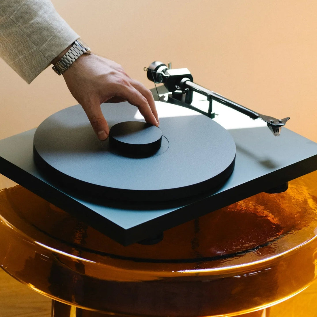 giradischi Pro-Ject