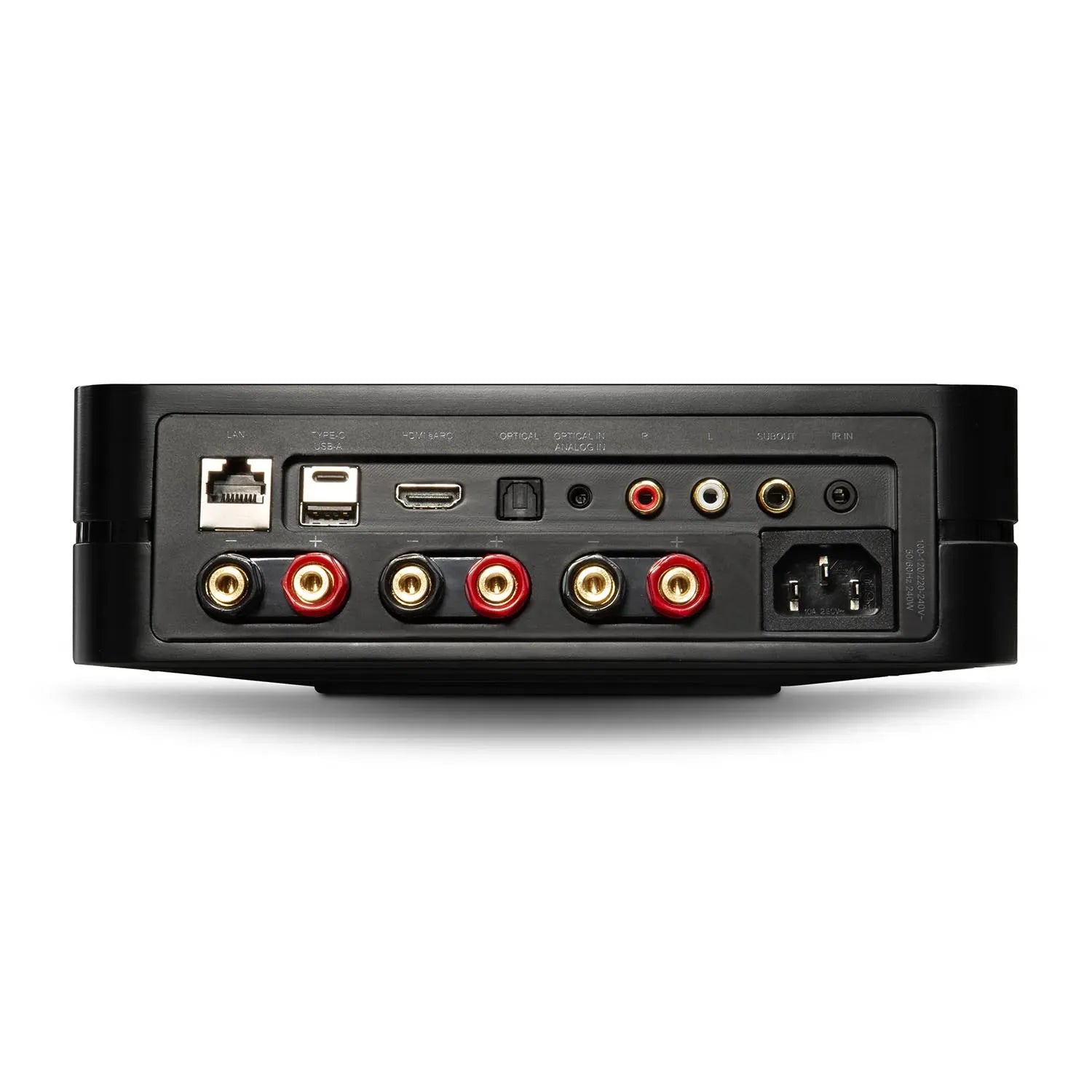 Bluesound PowerNode (2025) - Amplificatore Integrato
