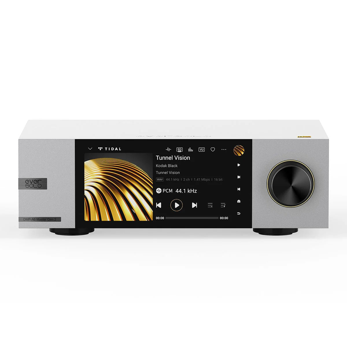 Eversolo DMP‑A6 Master Edition Gen 2
