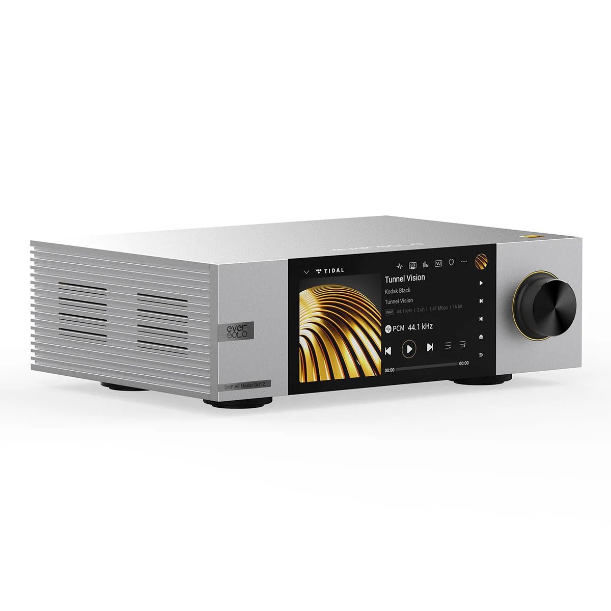 Eversolo DMP‑A6 Master Edition Gen 2 - Streamer di rete