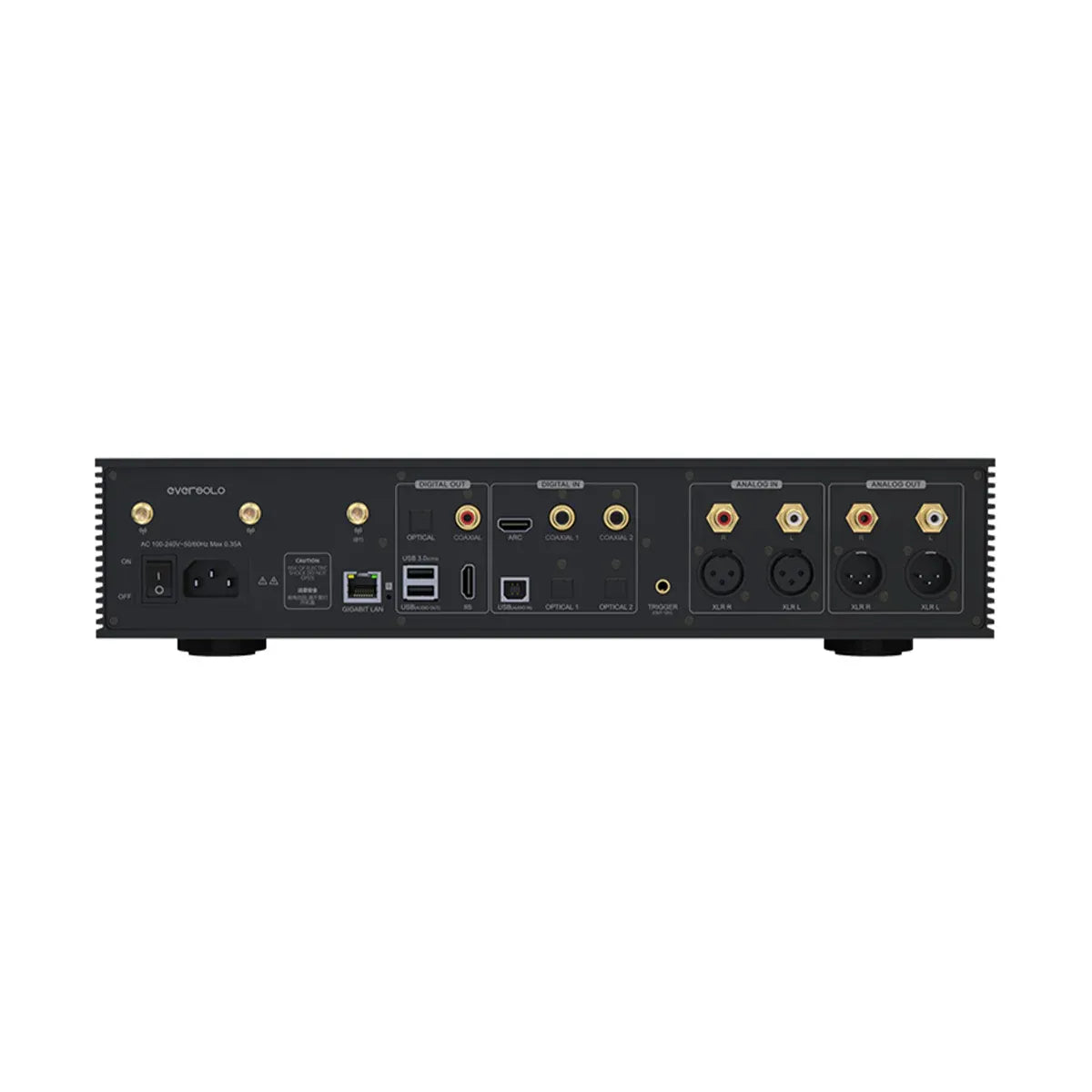 Eversolo DMP-A8