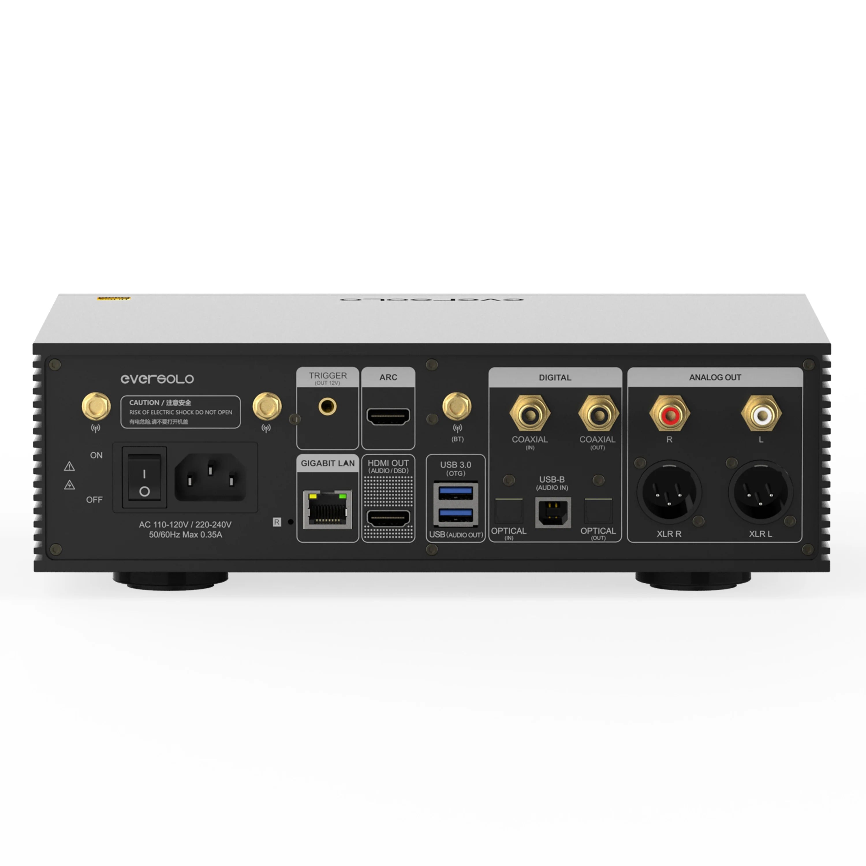 Eversolo DMP-A6 gen2