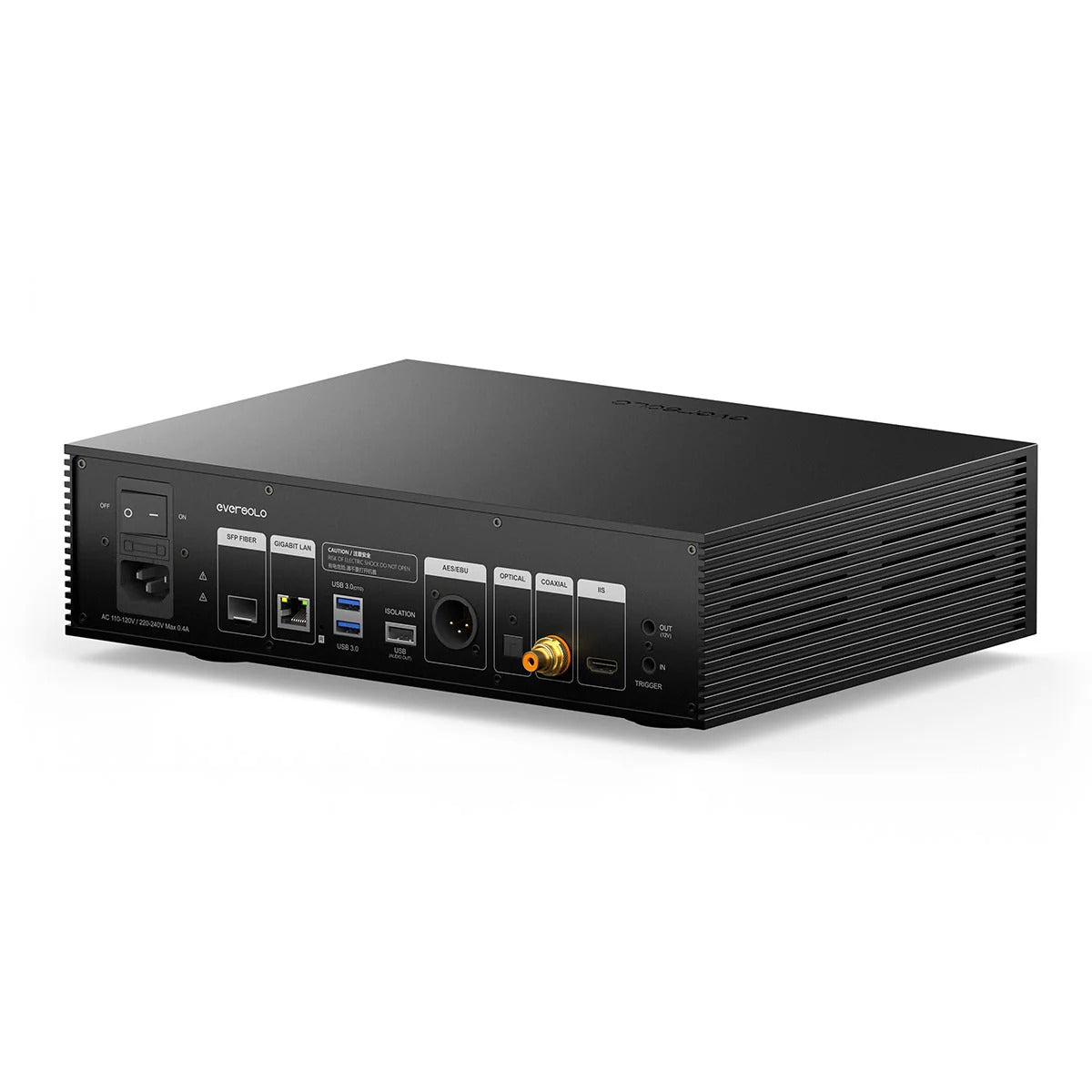 EverSolo T8 - Streamer di rete