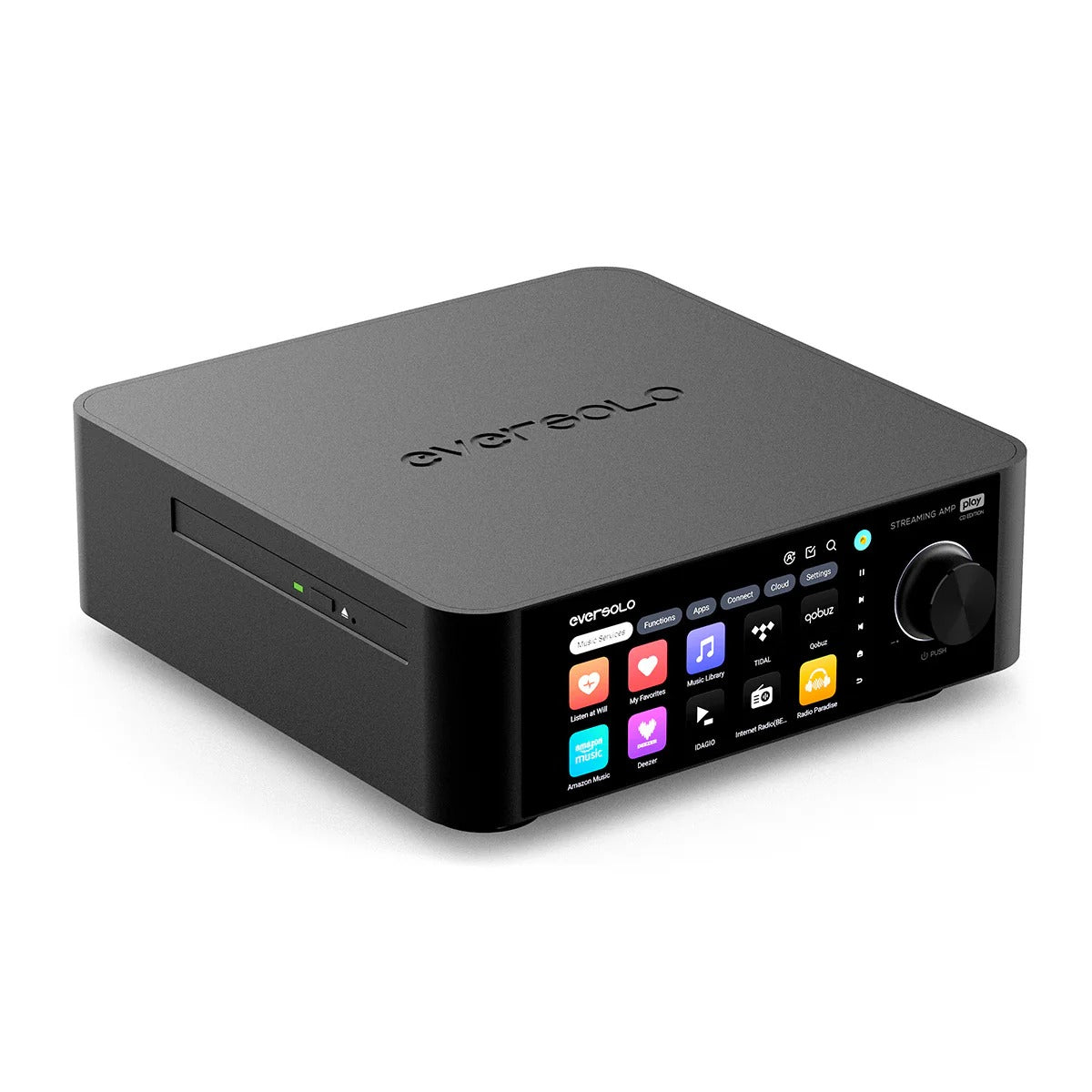 Eversolo Play - Amplificatore Integrato