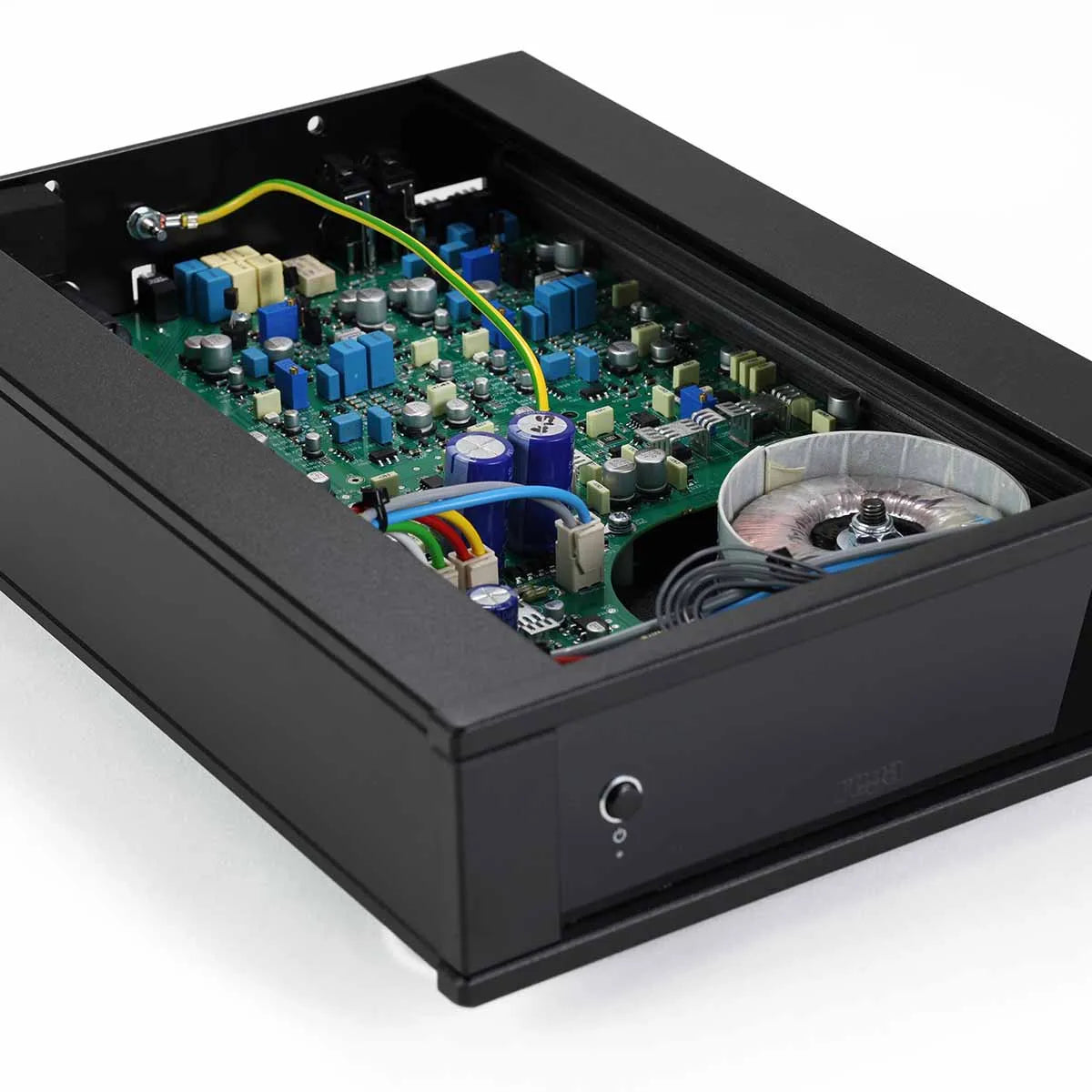 Rega AOS MC, pre phono Moving Coil di riferimento