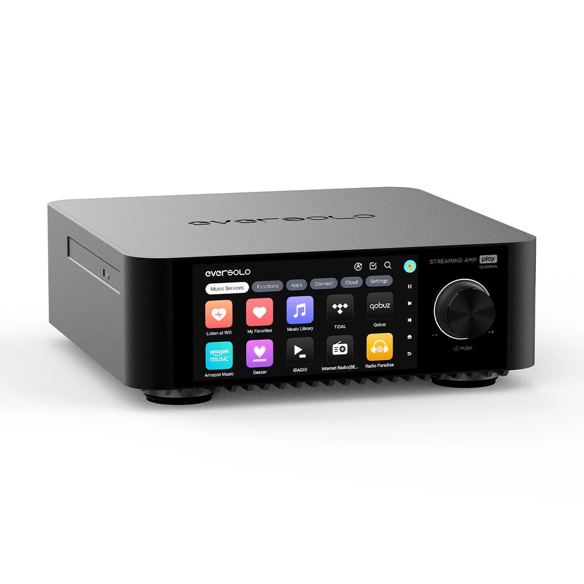 Eversolo Play - Amplificatore Integrato