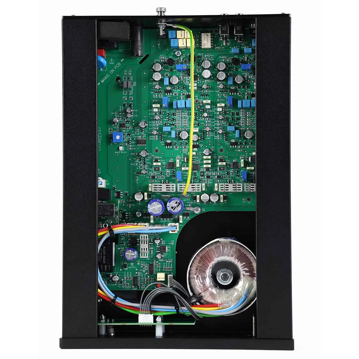 Rega AOS MC, pre phono Moving Coil di riferimento