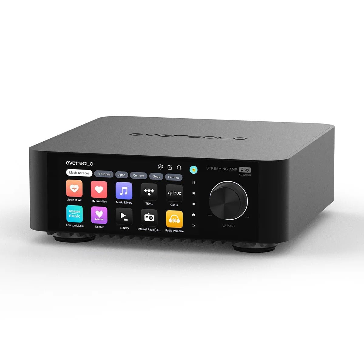Eversolo Play - Amplificatore Integrato