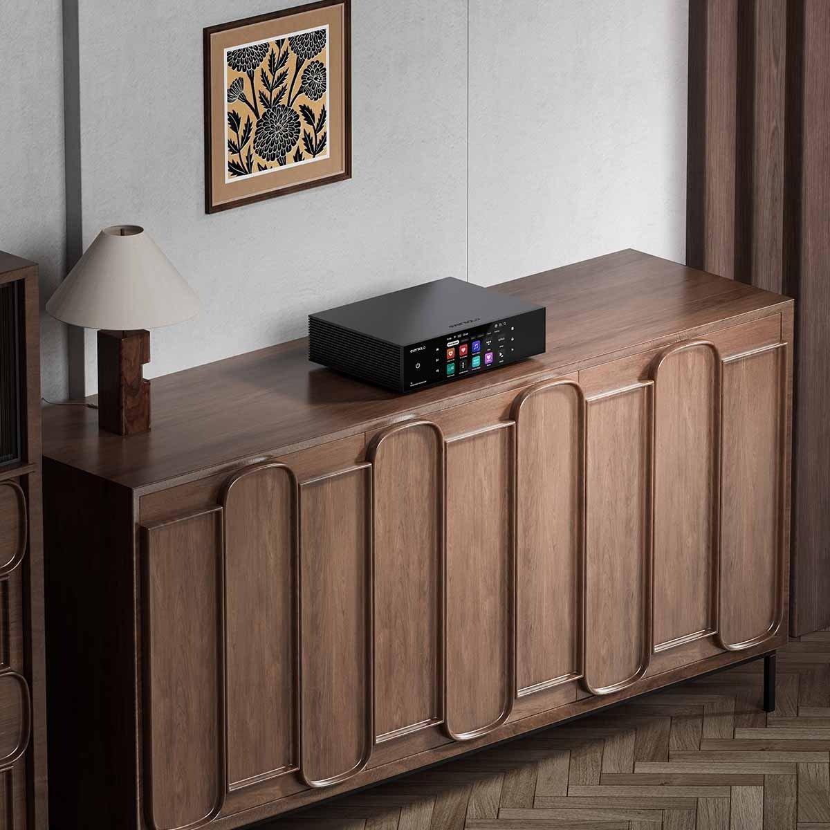EverSolo T8 - Streamer di rete
