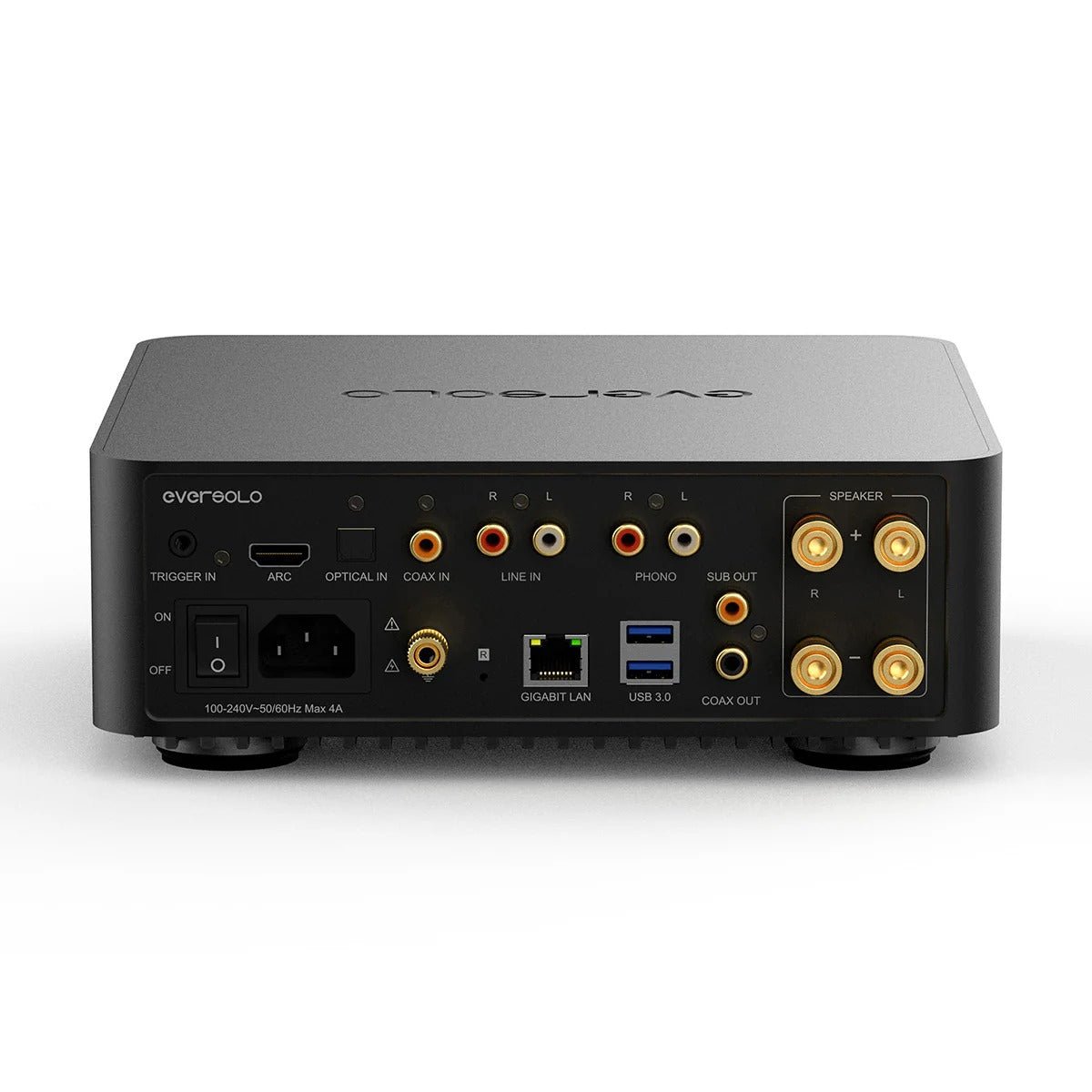 Eversolo Play - Amplificatore Integrato