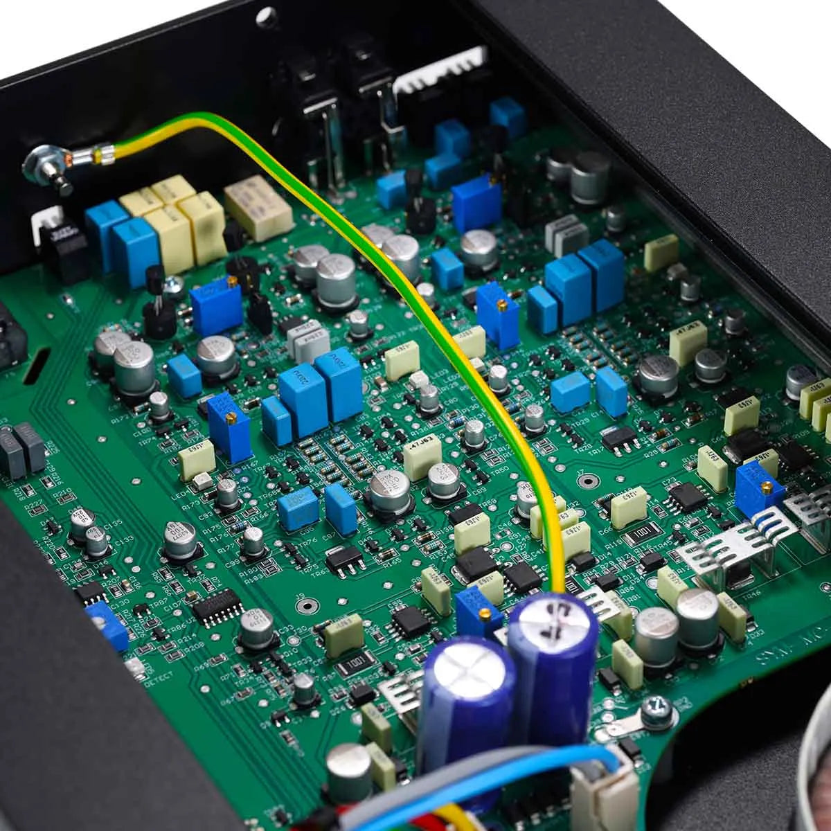 Rega AOS MC, pre phono Moving Coil di riferimento