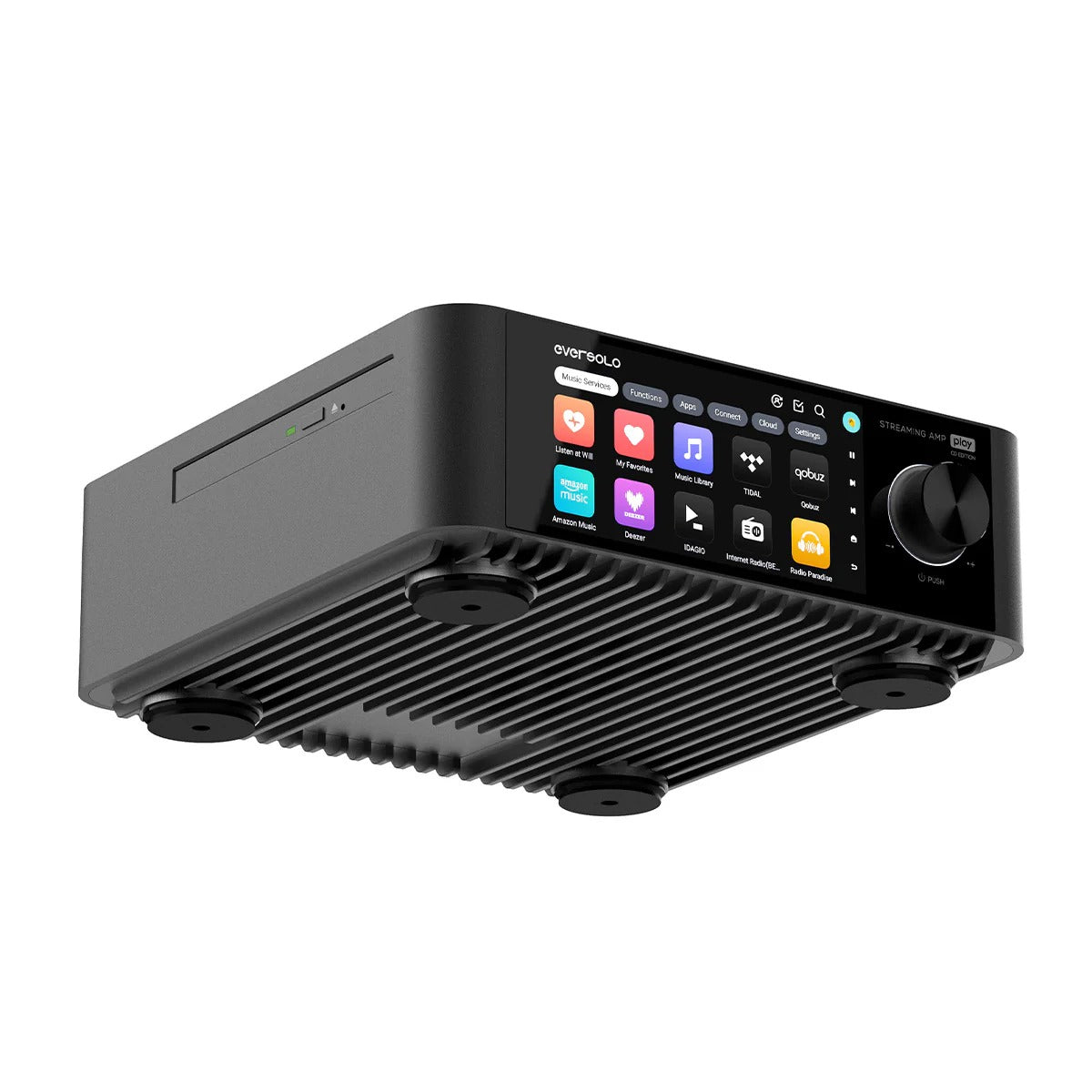 Eversolo Play - Amplificatore Integrato